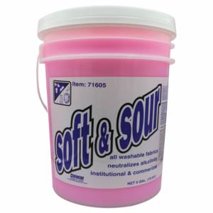 Soft & Sour Soft & Sour